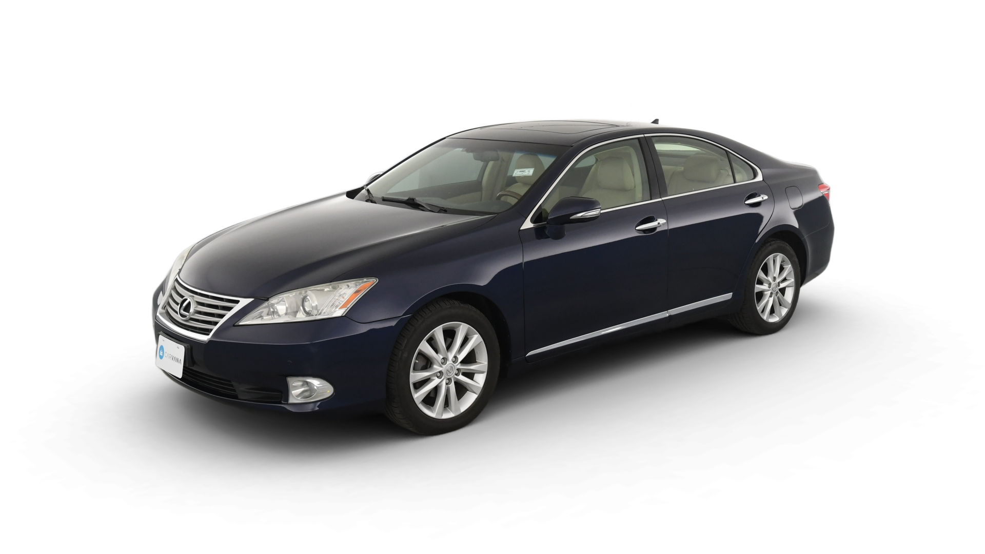 used-2012-lexus-es-carvana